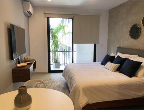 Urban Towers Playa Del Carmen Apartment Exterior photo
